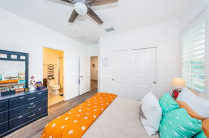Upper Level Guest Bedroom2b