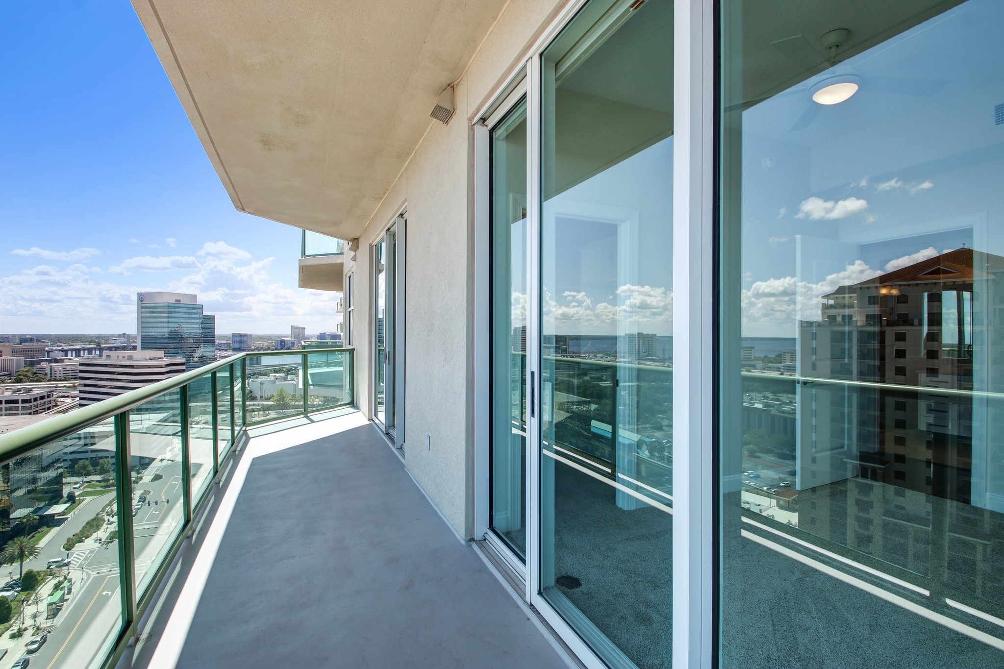Guest Bedroom Balcony