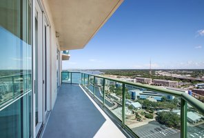 Guest Bedroom Balcony