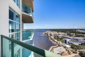 Guest Bedroom Balcony