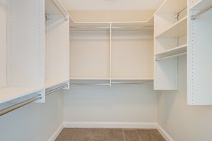 Primary Bedroom Closet