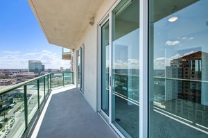 Guest Bedroom Balcony