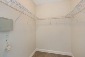 Primary Bedroom Closet