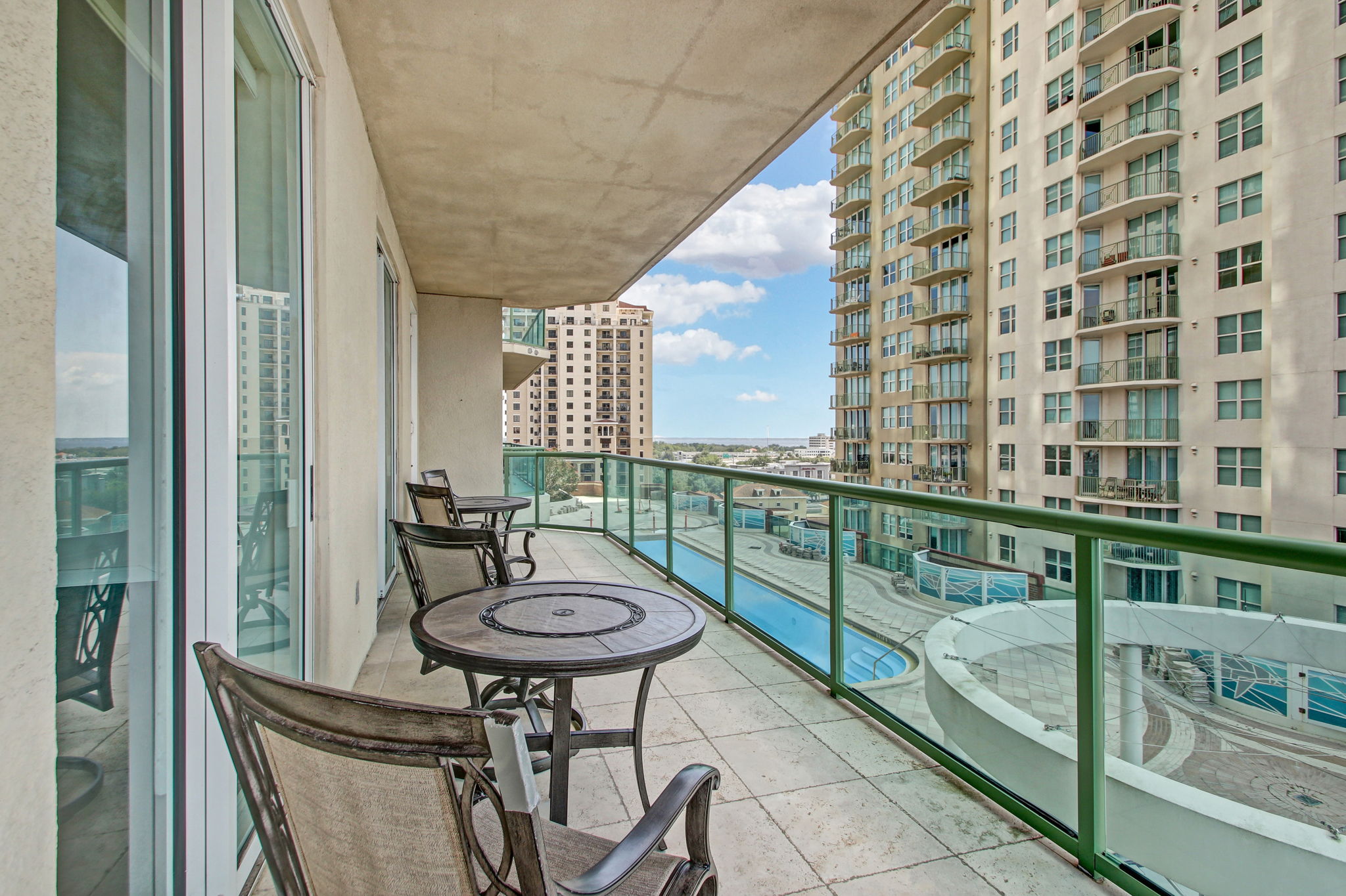 Balcony