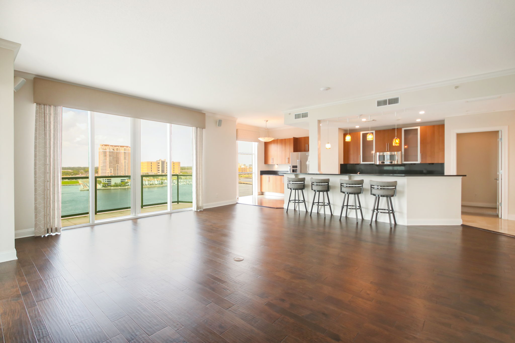 Living Room/Dining Room