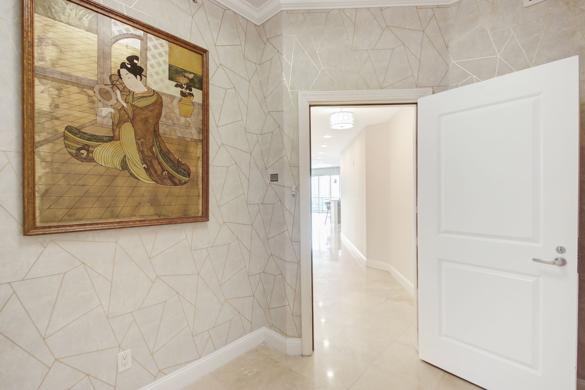 Private Entrance