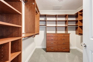 Bedroom Closet