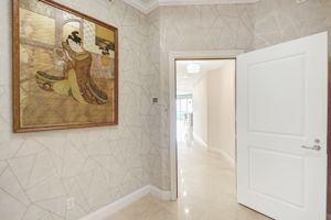 Private Entrance
