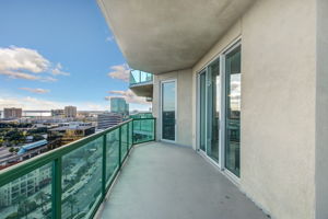 Balcony