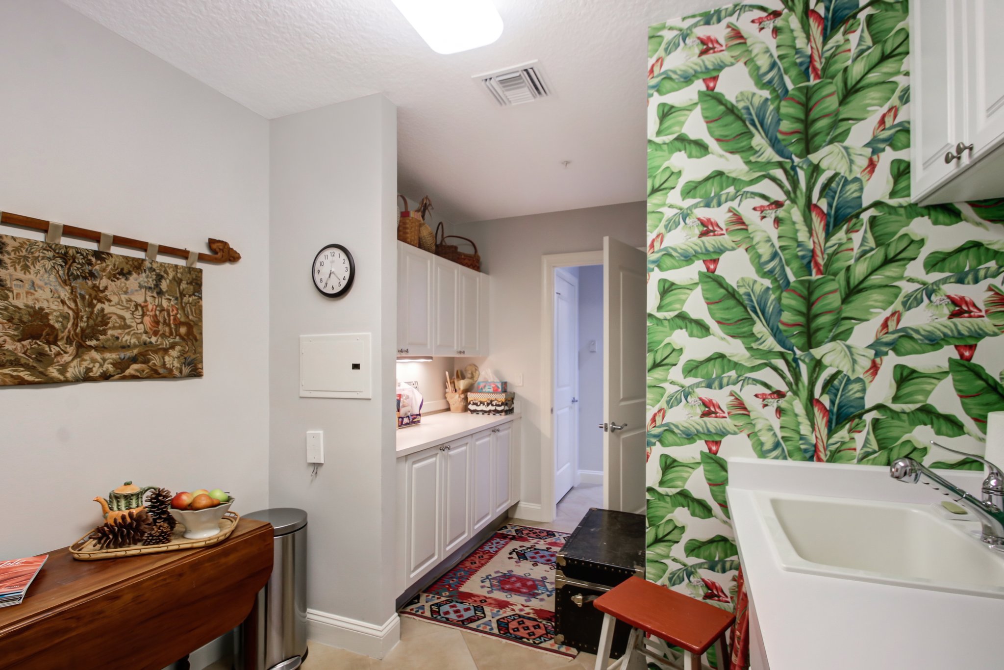 Laundry Facility/Room