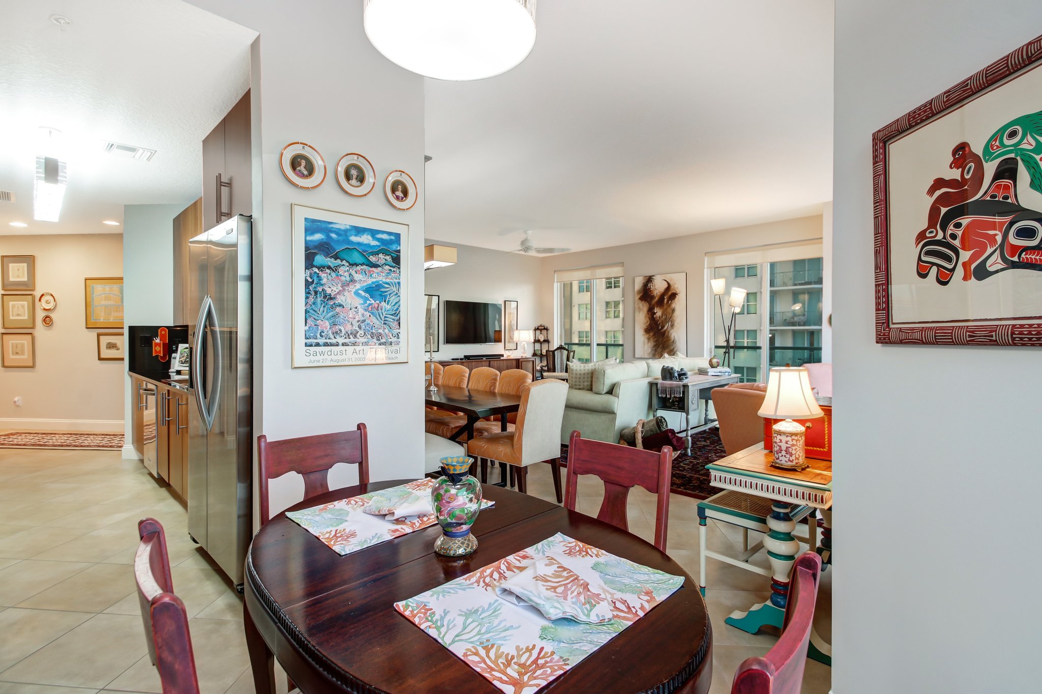 Breakfast Nook