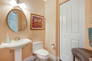 Half Bathroom