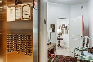 Private Entrance