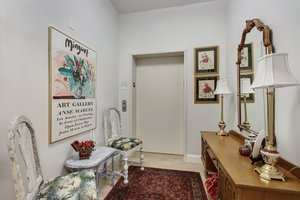 Private Entrance