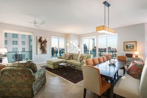 Living Room/Dining Room