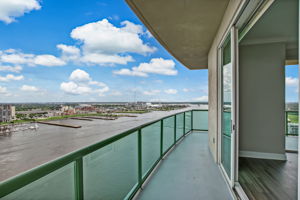 Balcony