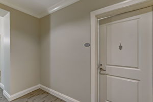 Entrance to Unit 2106