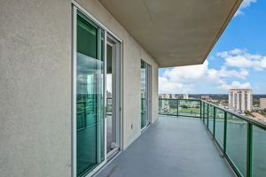 Balcony