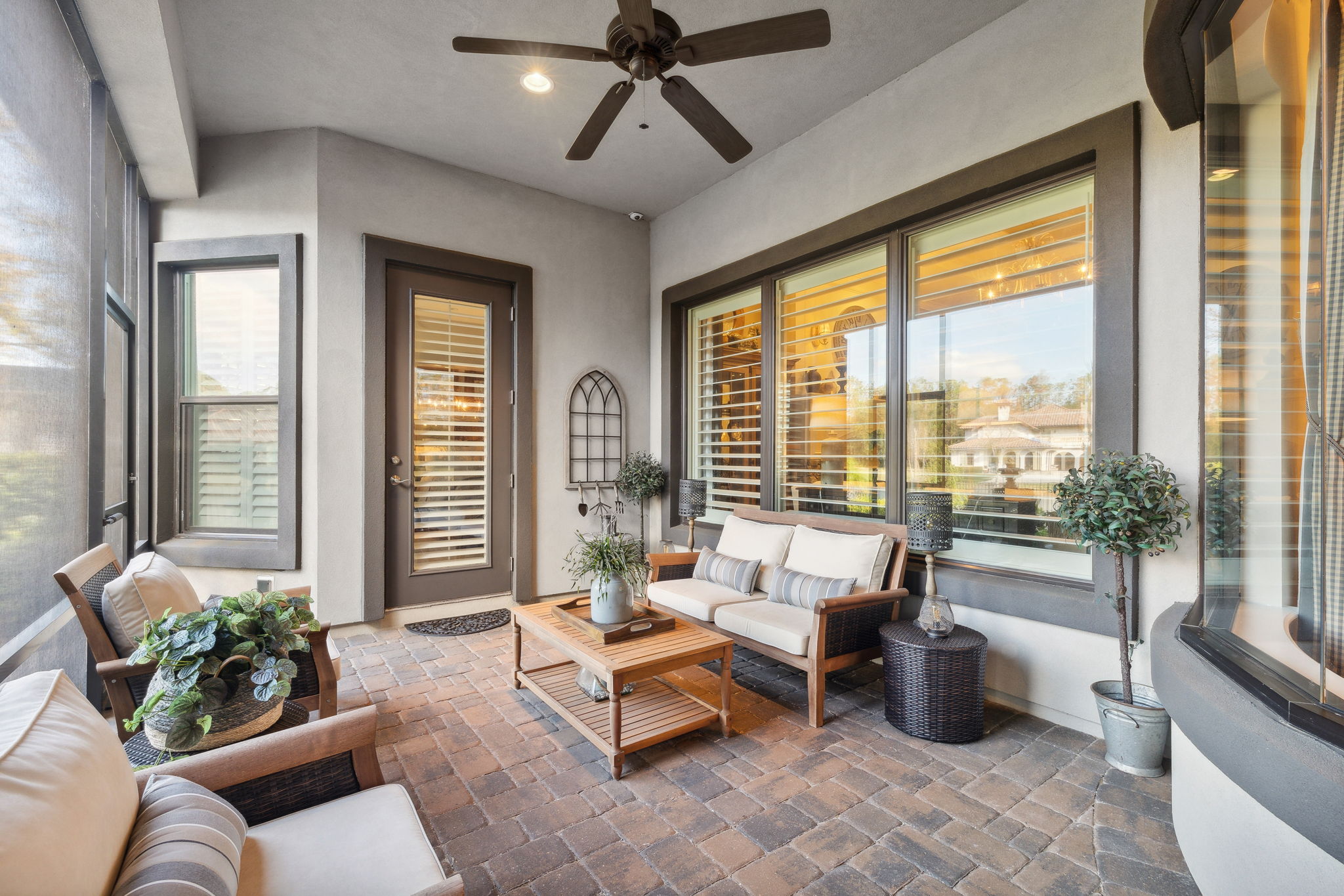 Outdoor Living