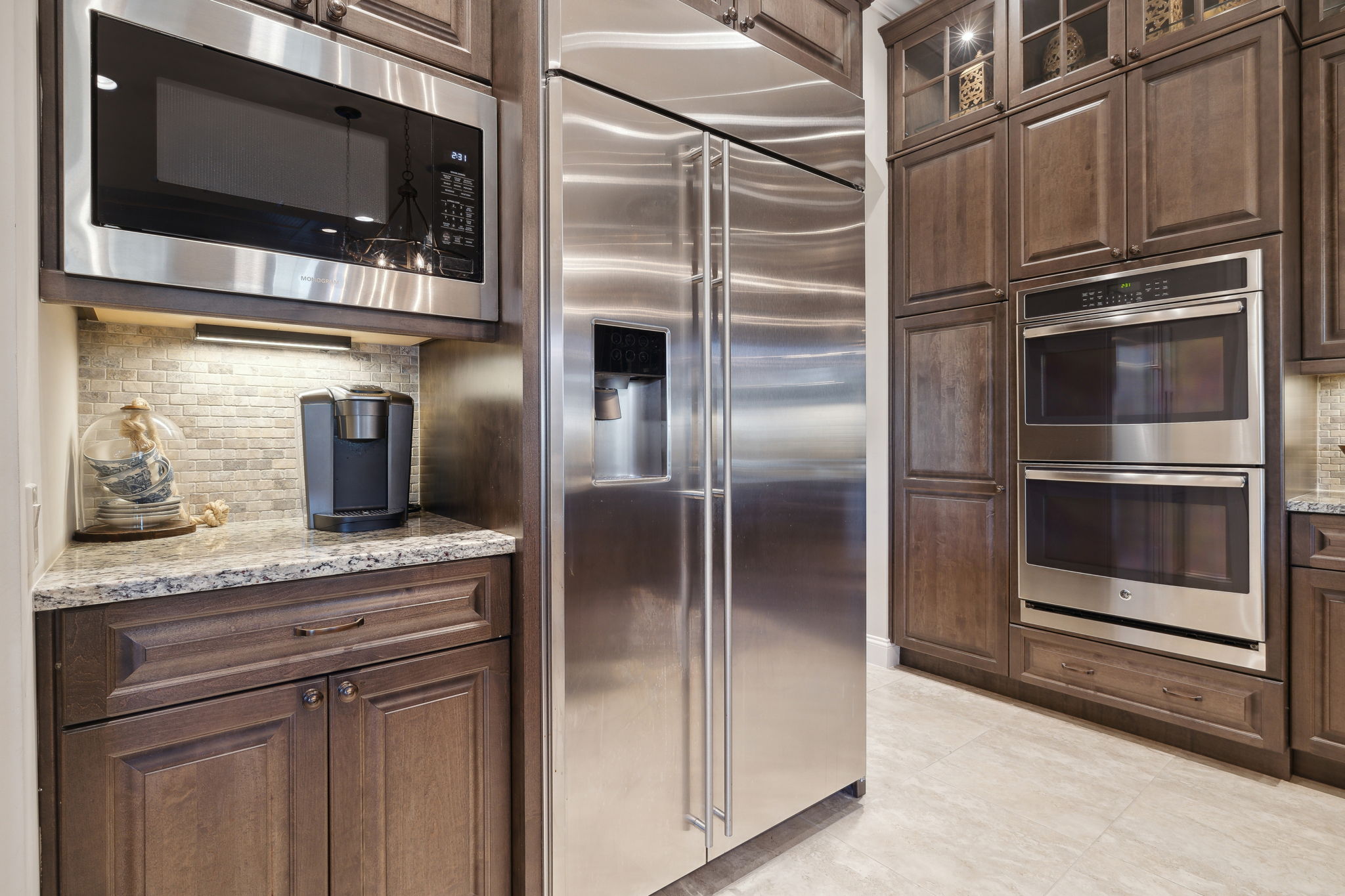 GE Monogram Appliances
