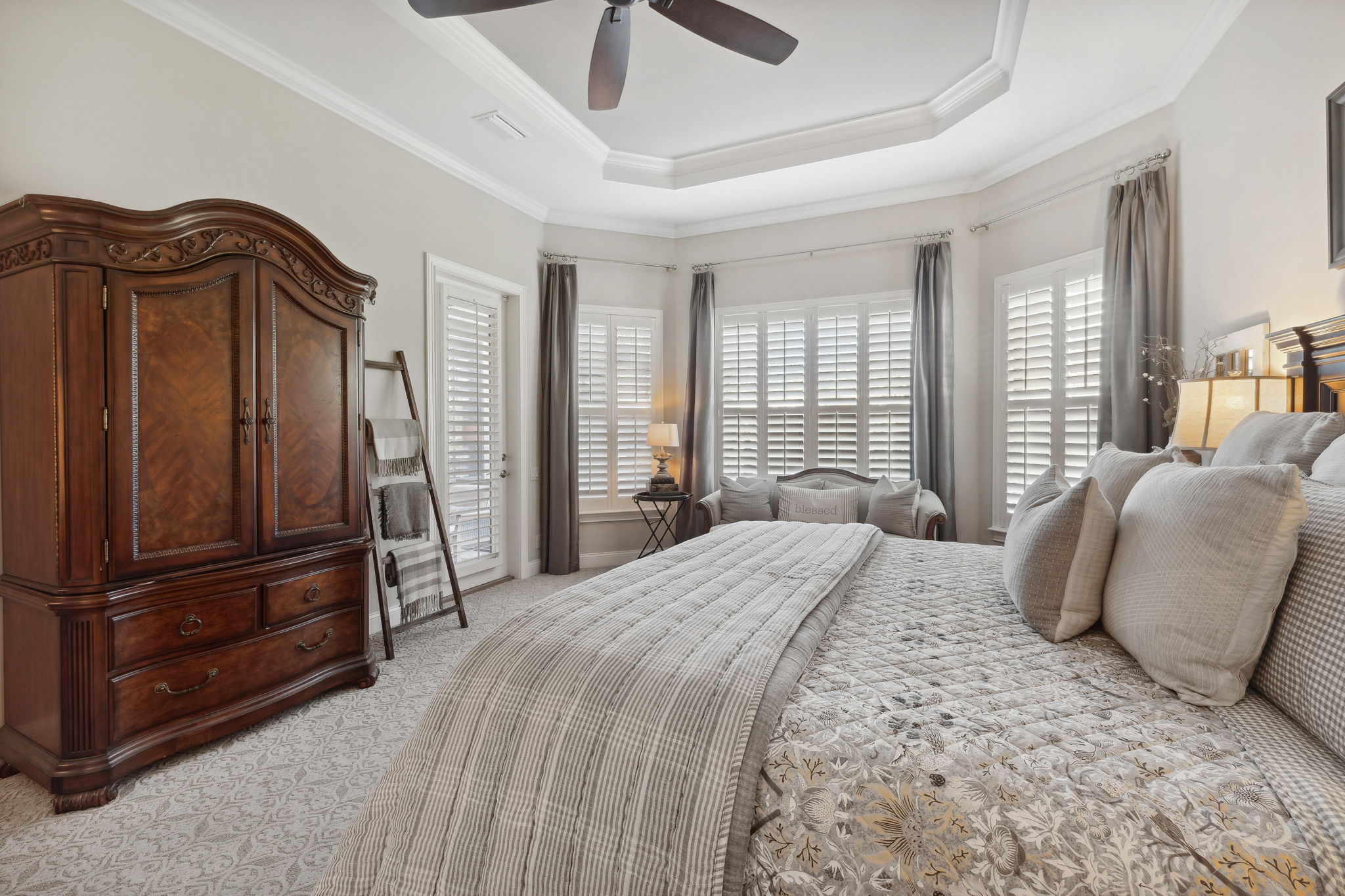 Lots of Natural Light