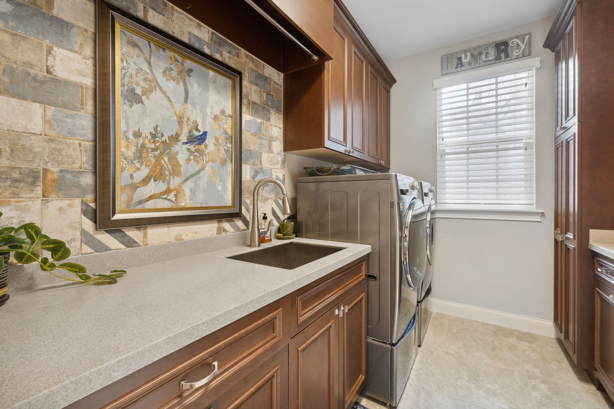 Laundry/Mud Room