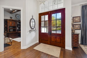 Double Doors