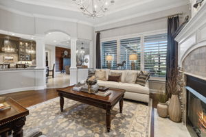 Open Living Room