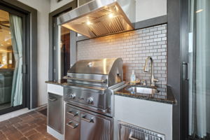 Summer Kitchen