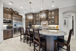 Chef's Kitchen