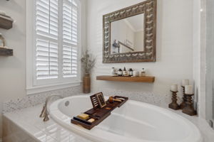 Soaking Tub