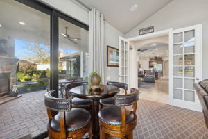 Sliding Doors to Outdoor