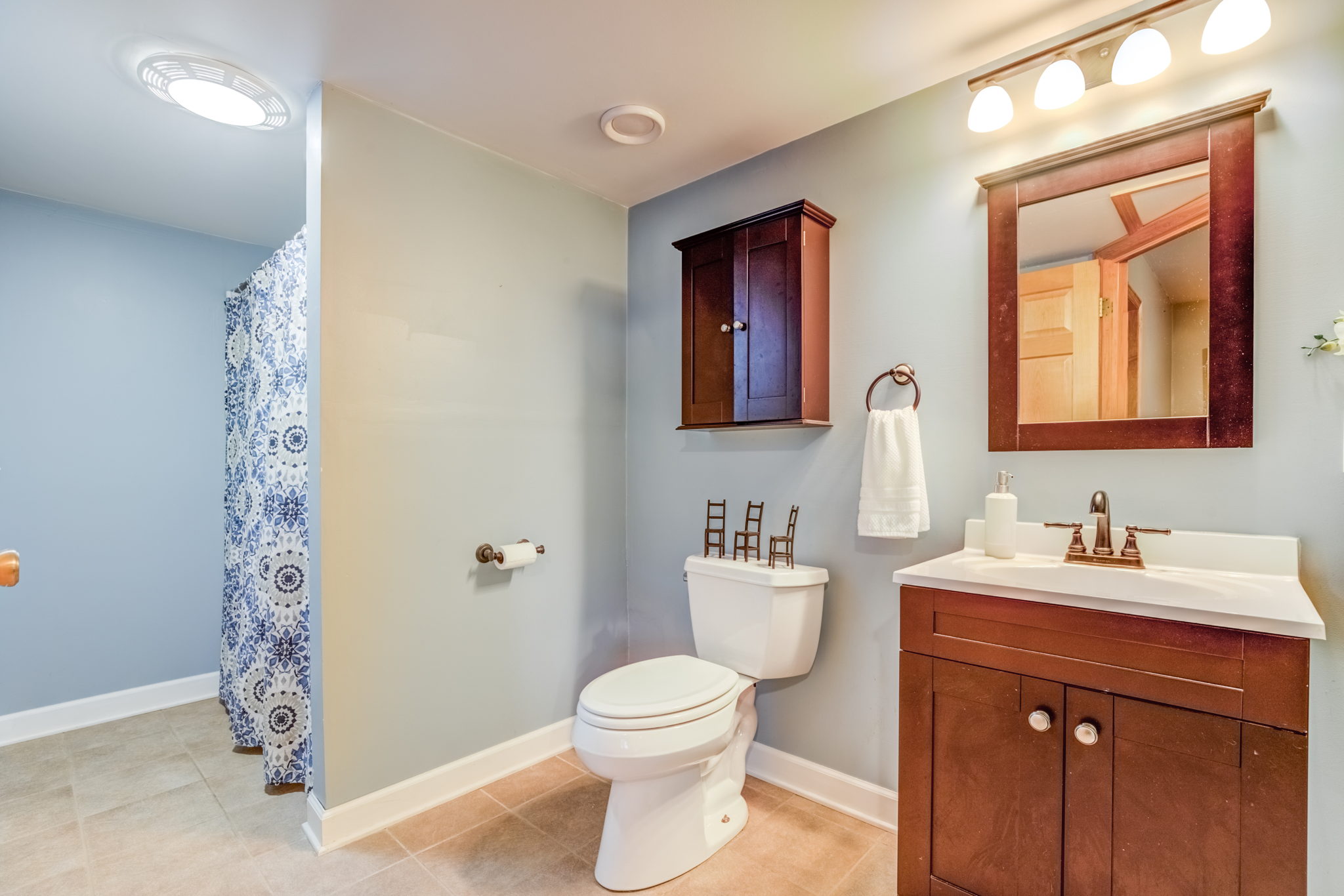 15.Lower Level Bathroom