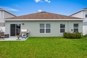 Rear Exteriors (5)