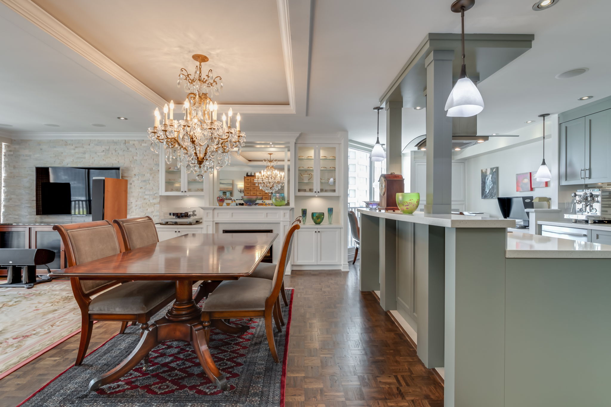 Toronto property showcase