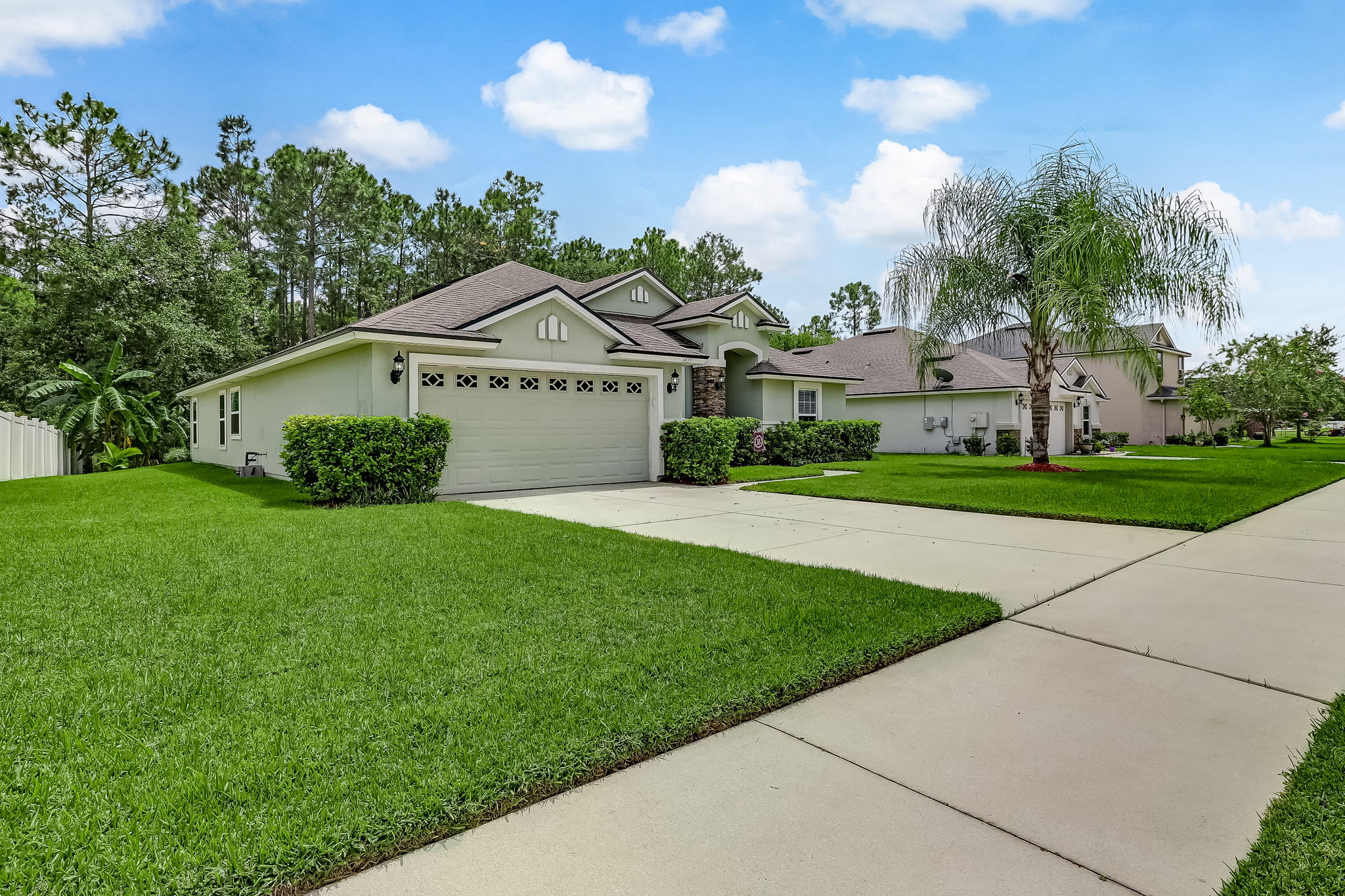 Front Yard