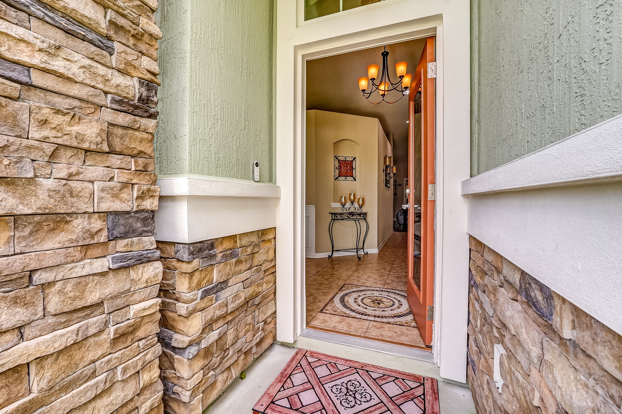 Front Entry