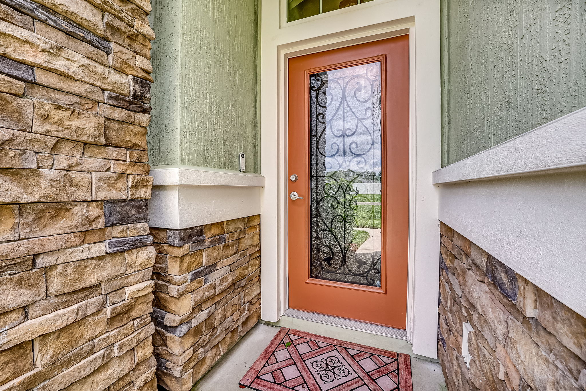 Front Entry
