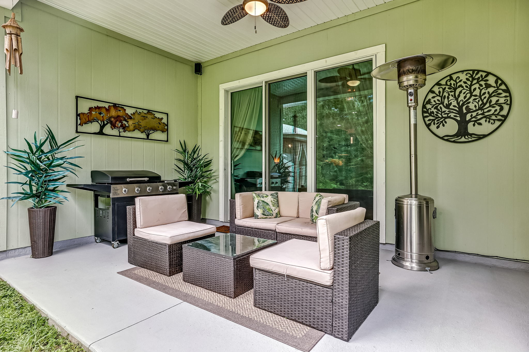Patio