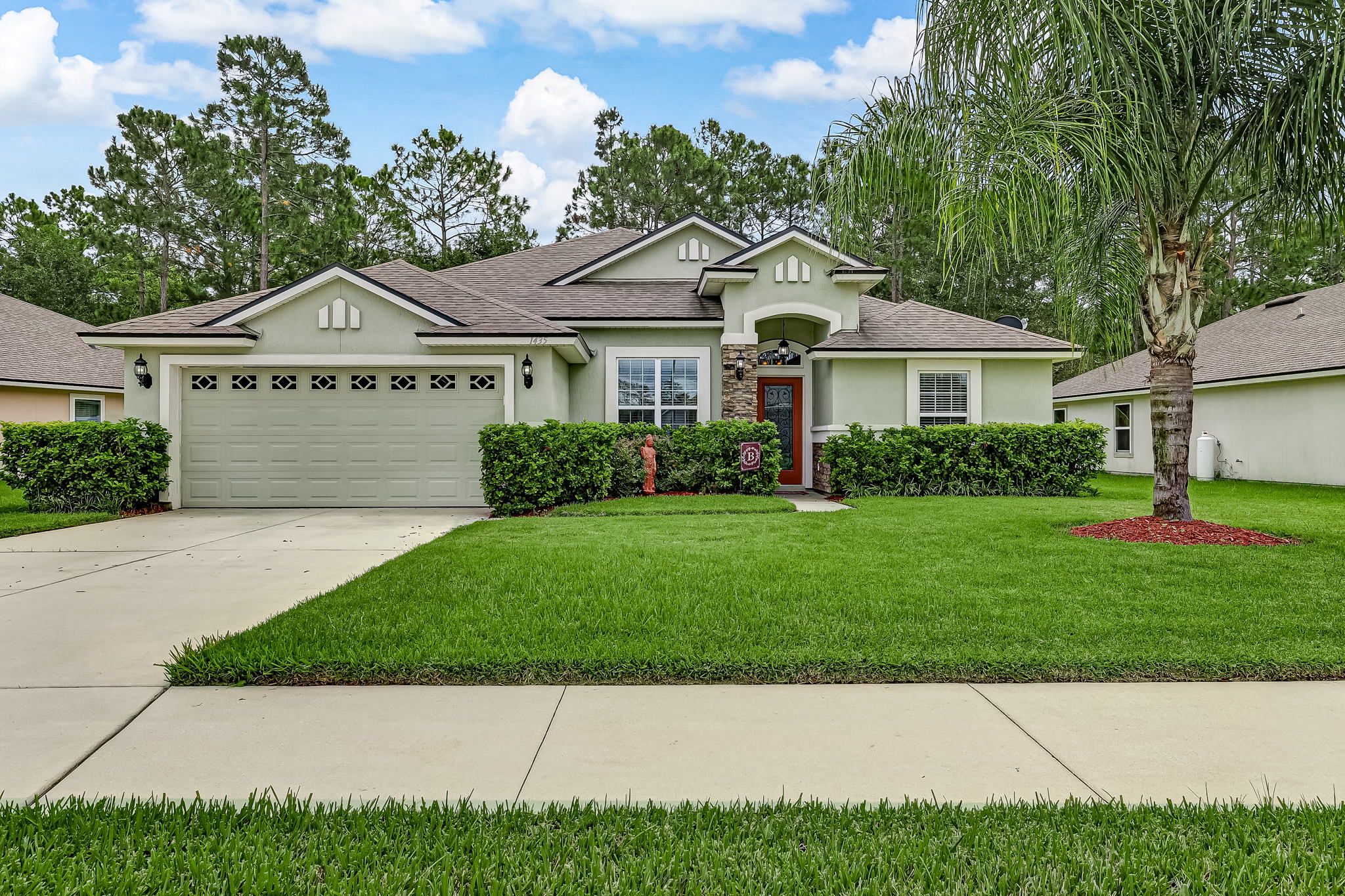Front Yard