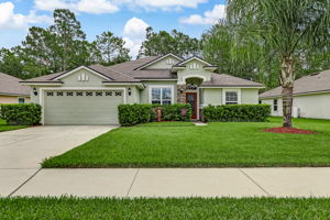 Front Yard