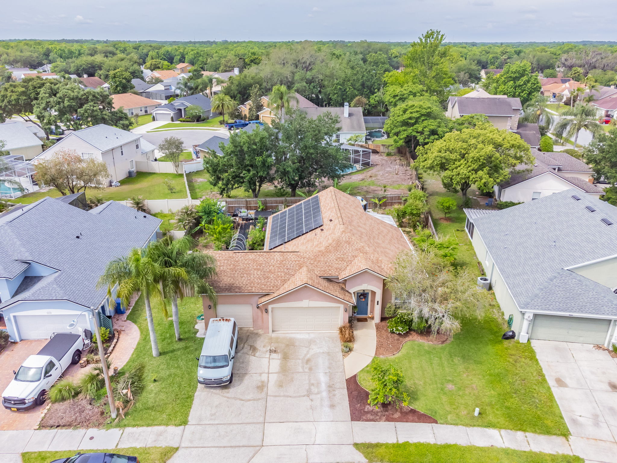 1435 Twin Rivers Blvd, Oviedo, FL 32766 Febre Frameworks