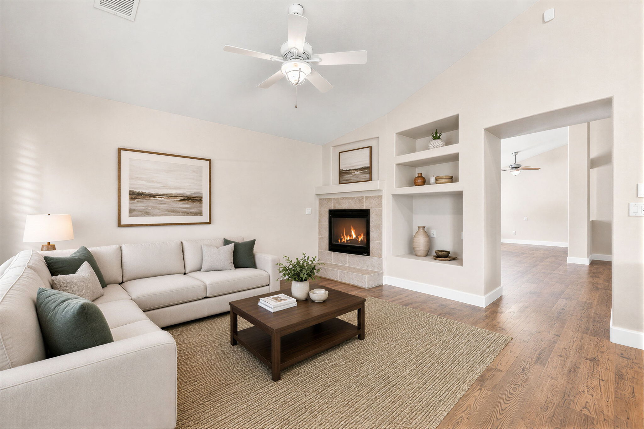 Family Room VS