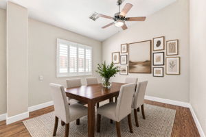 Dining Room VS