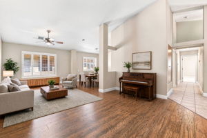 Living Room VS