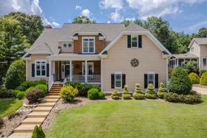 Gorgeous Falls River Homes