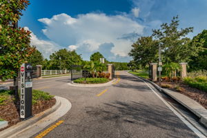 3-Trinity East Gated Entry