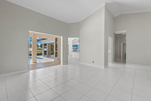 Virtual Staging for 2nd Living Area