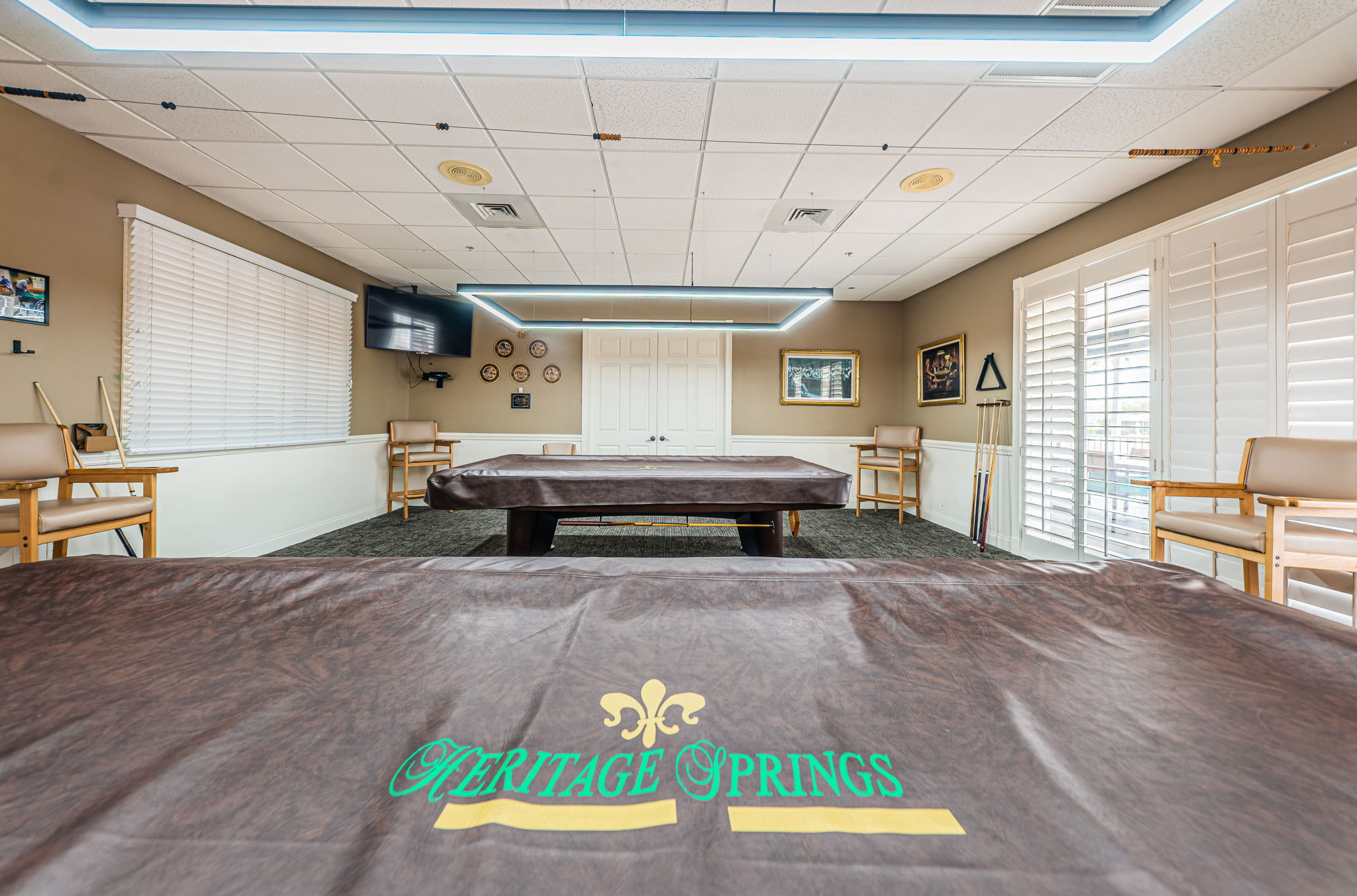 30-Clubhouse Game Room