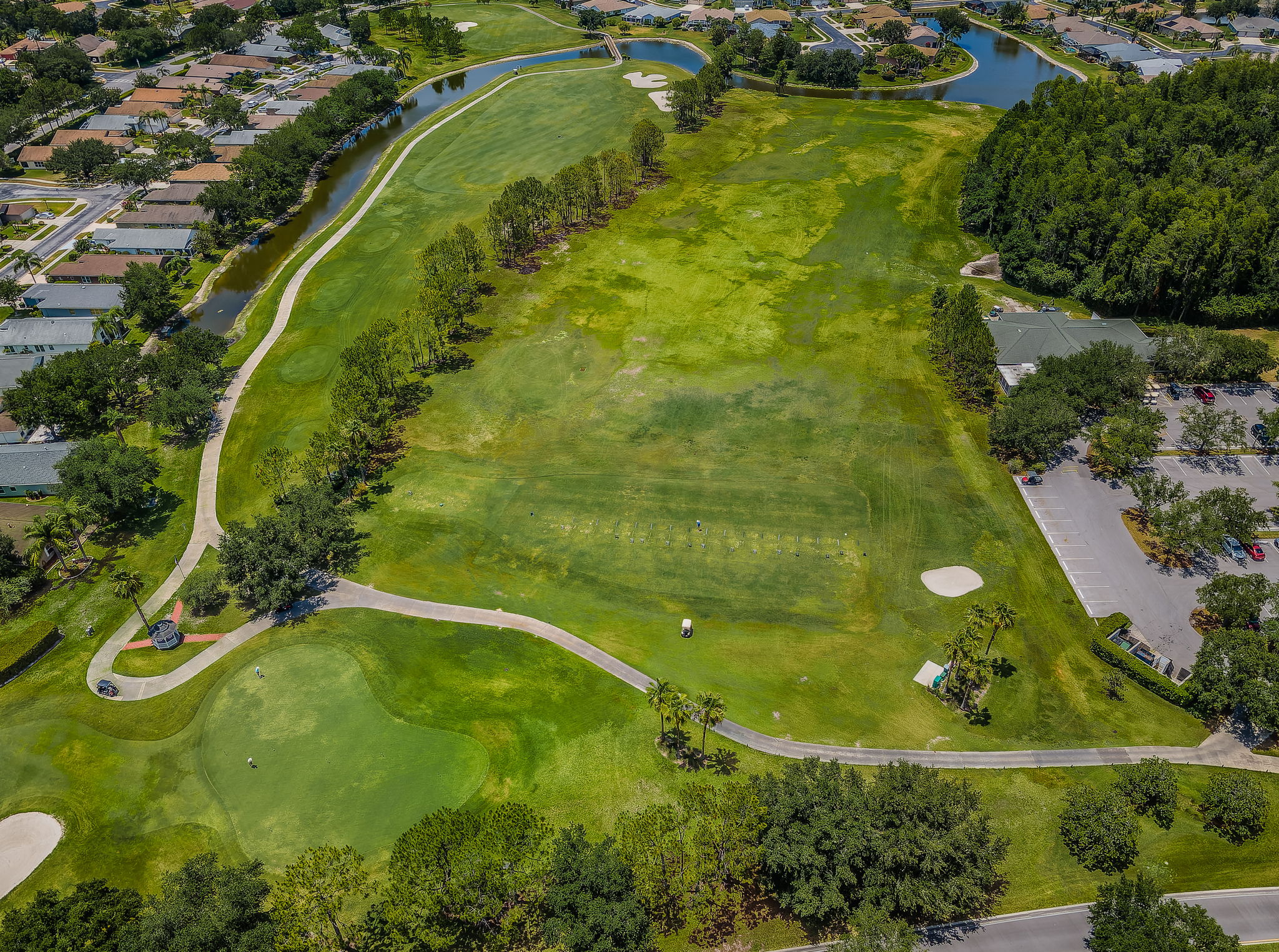 77-Driving Range and Putting Green